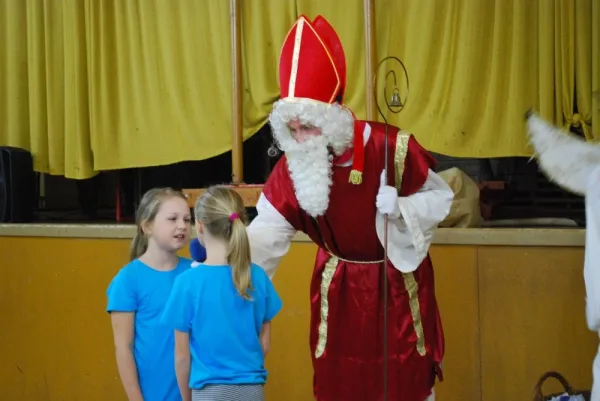 Mikulášská besídka 2019